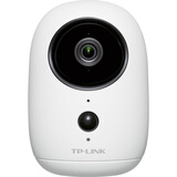 普联（TP-LINK） 400万电池版家用摄像头全无线监控器室内免插电可对话网络手机远程门口高清IPC44B