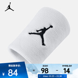 耐克（NIKE）JORDAN JUMPMAN 篮球护腕（1对）  JKN01101OS F