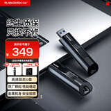 闪迪（SanDisk）256GB USB3.2 固态U盘 CZ880 读速高达420MB/s 写速380MB/s 大容量优盘 移动固态硬盘般的传输体验
