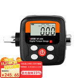 胜利仪器（VICTOR）数显扭矩表高精度数字扭力扳手转接头预置式力矩测试仪 VCNT-200