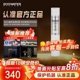 怡口净水（ECOWATER）净水器家用原装耗材 GAC滤芯颗粒活性炭净水器耗材 吸附余氯除异味 适用ERO系列/800系列详询客服