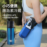 秘密盒子（SECRETSBOX）胰岛素冷藏盒便携充电式车载小冰箱家用小型生长素药品随身制冷杯