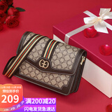 爱情海包包女包斜挎包单肩轻奢品牌高端小方包生日礼物高级感送女友老婆