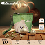 LeSportsac乐播诗新款包包女包化妆包可爱零钱包手拿包女送女生礼物 大蒜头