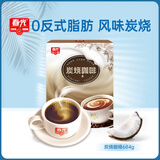春光食品  生椰拿铁/炭烧咖啡 速溶咖啡 海南特产 炭烧咖啡684g