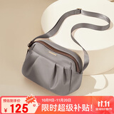 高尔夫（GOLF）斜挎包女休闲单肩包百搭包包女包防泼水手机包小包