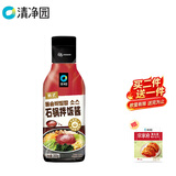 清净园韩式石锅拌饭酱 300g部队火锅炒年糕调味酱辣椒酱