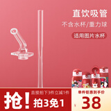 恩尼诺（aneno）儿童水杯吸管鸭嘴专用（拍下请联系客服） 保温杯吸管（A283/A284）