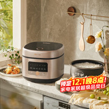 小熊（Bear）电饭煲电饭锅家用多功能全自动煮饭锅【ZMD安心系列】 DFB-Q40G5 4L 【ZMD安心系列】