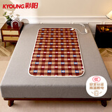 彩阳【线下同款 高温断电】单人宿舍学生无纺布电热毯电褥子1.6*0.8米