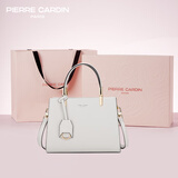 皮尔卡丹包包女包奢侈品牌2025手提包高端单肩斜挎包礼盒老婆妈妈生日礼物