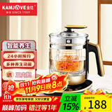 金灶（KAMJOVE）智能养生壶1.8L自动玻璃燕窝壶多功能24小时预约花茶壶煮茶器 HT-590 HT-590 1.8L