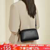 老人头头层牛皮女士包包女包大容量手机包单肩斜挎包小包轻奢生日礼物