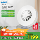 艾恩普负离子发生器 负氧离子发生器 家用氧吧 清华专利 0耗材空气净化器 生态级负离子空气净化器 生态级负离子空气净化器 【清华大学专利】遥控基础版