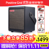 Positive Grid音箱Spark Mini 40 GO电吉他贝斯spark2充电便携蓝牙带效果器音响 Spark Mini 黑色10瓦+原装音箱包