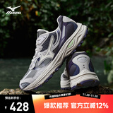 美津浓（MIZUNO）25年新款山系复古轻野鞋缓震防滑跑步鞋RACER ADV