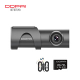 盯盯拍行车记录仪MINI3S 4K版 超高清影像5GWiFi 128G卡+停车监控线套餐