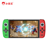 小霸王Q900掌上PSP游戏机FC怀旧双人对战摇杆街机儿童游戏机 生日礼物 Q900+32G