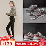 ZHR休闲鞋女精选牛皮舒适百搭女鞋 经典INS潮拼色运动鞋女 韩版时尚轻便透气鞋子女 AK60 深灰色 36