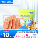 小鹿蓝蓝 清甜雪梨枇杷片 宝宝儿童零食轻甜可口 60g