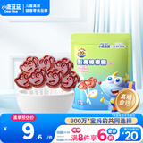 小鹿蓝蓝 梨膏棒棒糖儿童宝宝零食0白砂糖砀山酥梨独立包装56g