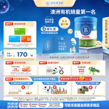 贝拉米（Bellamy's）经典2.0版2段幼儿有机奶粉800g*6罐 6-12月 八大原生HMO 澳洲进口