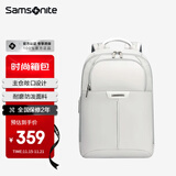 新秀丽（Samsonite）双肩包电脑包男女商务通勤背包13.3英寸笔记本包旅行包书包大学生