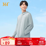 361°防晒衣男士新款运动透气防紫外线UPF100+外套男夏季652414615D-3