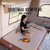 山扉湛眠弹丝云床拉丝充气床垫防潮垫户外露营垫帐篷垫睡垫家用午休垫