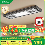 金贵夫人电动晾衣架智能阳台升降晾衣机自动晒衣杆隐藏伸缩凉衣架-S10 H