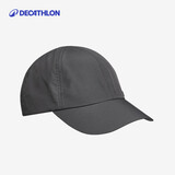 迪卡侬鸭舌帽棒球帽夏季防晒遮阳透气速干跑步徒步Travel100-2642577 