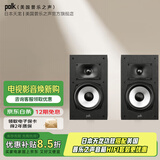 天龙（DENON）普乐之声 XT15 书架箱 HIFI音箱 无源音箱 音箱 天龙家庭影院 环绕音箱 家庭影院  音箱  音乐书架 POLK M-XT15书架箱