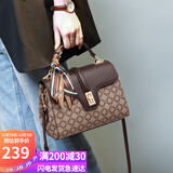 爱情海包包女包斜挎包单肩手提包小众轻奢品牌生日礼物高级感送女友老婆