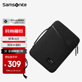 新秀丽（Samsonite）电脑包手提男女超薄气囊内胆包笔记本13.3英寸保护套超轻商务款