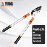 普朗德强力粗枝剪园林省力剪果树修枝剪修剪树枝高枝大力剪可伸缩修枝剪