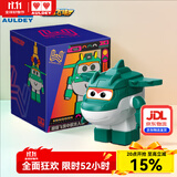 奥迪双钻超级飞侠迷你趣玩积木人偶拼装玩具男孩女孩生日礼物 超级飞侠积木人偶大壮