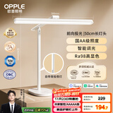 欧普（OPPLE）智能感应调光护眼台灯学习儿童学生防蓝光防近视全光谱米悦pro