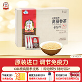 正官庄人参 进口6年根红参茶300g礼盒 提高免疫力 健康补品礼物礼盒