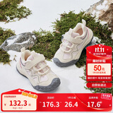 巴拉巴拉宝宝学步鞋男童女童稳步鞋2024秋冬加绒保暖鞋子208424145203