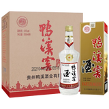 鸭溪窖 复古版 浓香型白酒 54度 500ml*6瓶 整箱装
