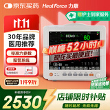 力康医用多参数监护仪24小时检测血氧心电图机病房床手术室呼吸脉搏