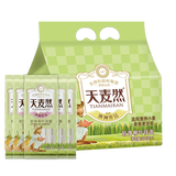 五得利澳麦柳叶挂面500g*5家庭装进口麦源软弹劲道汤面炸酱面小宽条