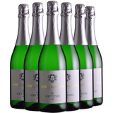 科布伦兹堡德国原瓶进口白葡萄酒干型起泡酒气泡酒1.5不香槟1500ml整箱6支装 750ML*6（整箱）
