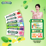 绿箭 无糖薄荷糖 约35粒23.8g*6瓶 清新口气糖 休闲零食 糖果 提神