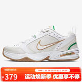 耐克NIKE男子训练鞋老爹鞋 AIR MONARCH IV 运动鞋415445-103白 41
