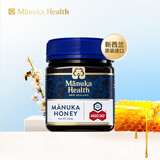 蜜纽康（Manuka Health）麦卢卡蜂蜜(MGO263+)(UMF10+)250g花蜜新西兰原装进口