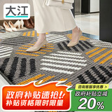大江入户地垫门口脚垫进户门玄关进门垫入户门地垫60x90cm