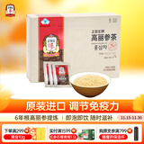 正官庄人参 进口6年根红参茶300g礼盒 提高免疫力 健康补品礼物礼盒