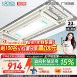 好太太（Hotata） 电动晾衣架智能自动升降晒被阳台晾衣架室外衣服架伸缩晾衣杆 D-3088：超薄大屏+语音+除菌