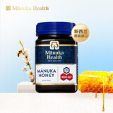 蜜纽康（Manuka Health）麦卢卡蜂蜜(MGO263+)(UMF10+)500g花蜜新西兰原装进口
